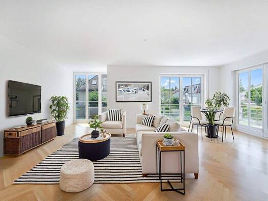 Wohnung zur Miete 2.370 € 4 Zimmer 122 m² 1. Geschoss Trudering-Riem München 81827