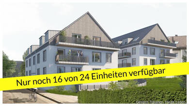 Wohnung zum Kauf provisionsfrei 303.000 € 2 Zimmer 57,1 m² Neustadt Titisee-Neustadt 79822