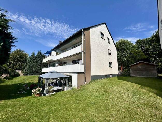 Wohnung zum Kauf 135.000 € 2 Zimmer 72,8 m² frei ab sofort Ehrsen-Breden Bad Salzuflen-Ehrsen-Breden 32108