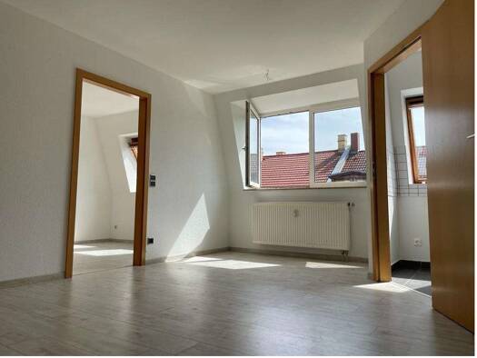 Wohnung zur Miete 425 € 2 Zimmer 38,5 m² 5. Geschoss frei ab 01.11.2026 Reclamstraße 43 Neustadt-Neuschönefeld Leipzig 04315