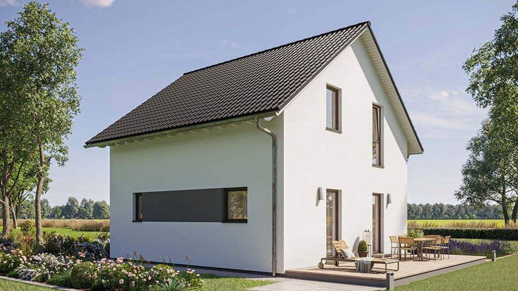 Einfamilienhaus zum Kauf 166.000 € 4 Zimmer 112 m² 500 m² Grundstück Schönbrunn 98667