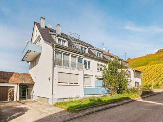 Wohnung zum Kauf 449.000 € 3,5 Zimmer 109 m² Obertürkheim Stuttgart / Obertürkheim 70329