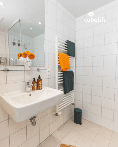 Wohnung zur Miete 573 € 1 Zimmer 28 m² 6. Geschoss frei ab sofort Schulenburger Landstraße 114 Hainholz Hannover 30165