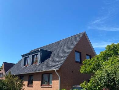 Wohnung zur Miete 628 € 3 Zimmer 79,5 m² Geschoss 1/1 frei ab 01.09.2025 Wallstraße 4 Nordenham Nordenham 26954