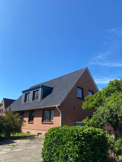 Wohnung zur Miete 628 € 3 Zimmer 79,5 m² Geschoss 1/1 frei ab 01.09.2025 Wallstraße 4 Süd Nordenham 26954