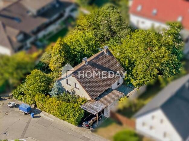 Einfamilienhaus zum Kauf 395.000 € 5 Zimmer 125 m² 879 m² Grundstück Rußheim Dettenheim 76706
