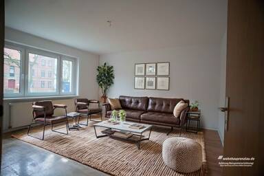 Wohnung zur Miete 450 € 2 Zimmer 68,8 m² EG Schwedter Straße 15 Prenzlau Prenzlau 17291