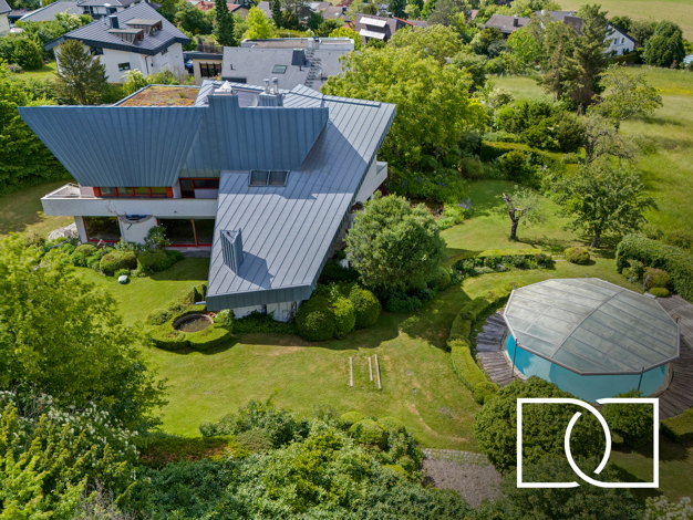 Villa zum Kauf 1.799.000 € 15 Zimmer 643,8 m² 4.247 m² Grundstück Neunkirchen Neunkirchen am Brand 91077