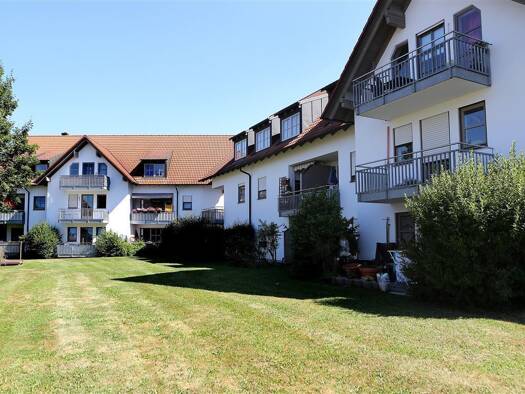 Wohnung zum Kauf 208.000 € 2 Zimmer 52,5 m² EG Geisenhausen Geisenhausen 84144