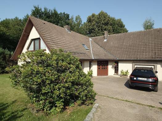 Einfamilienhaus zum Kauf 289.600 € 6 Zimmer 225 m² 2.700 m² Grundstück Wolfshain Tschernitz / Wolfshain 03130