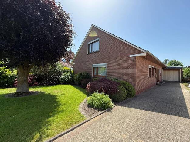 Einfamilienhaus zum Kauf 398.000 € 5 Zimmer 171,8 m² 993 m² Grundstück Metjendorf Wiefelstede 26215