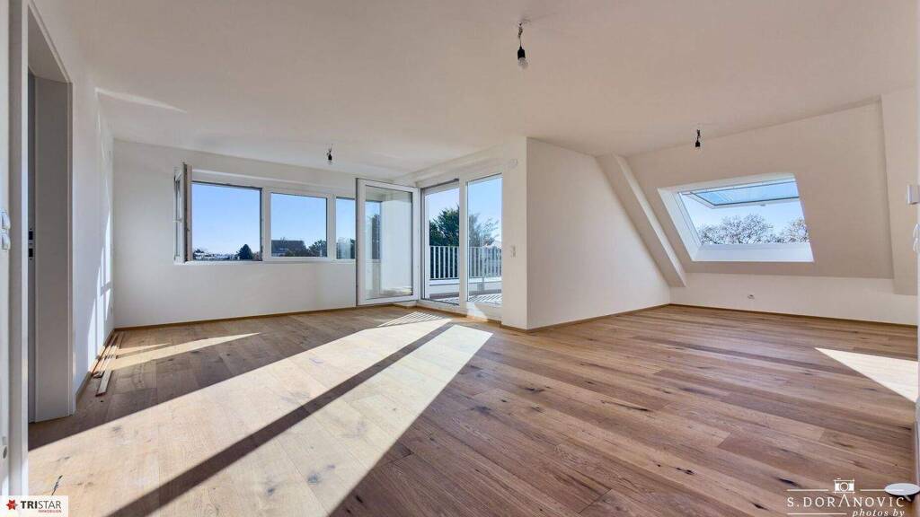 Wohnung zum Kauf - Erstbezug 549.000 € 3 Zimmer 85,2 m² 3. Geschoss Wien 1220