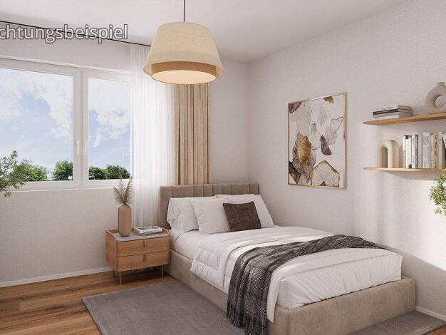 Wohnung zum Kauf - Erstbezug 1.150.000 € 2 Zimmer 53,5 m² 2. Geschoss Immenstaad Immenstaad am Bodensee 88090