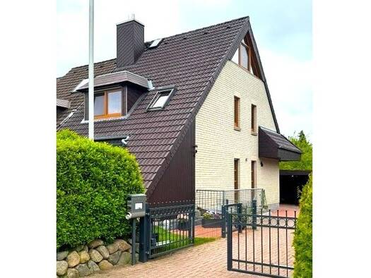 Reihenendhaus zum Kauf 589.000 € 4 Zimmer 110 m² 349 m² Grundstück Scharbeutz 23683