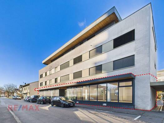 Verkaufsfläche zur Miete Pontenstraße 28 Lustenau 6890