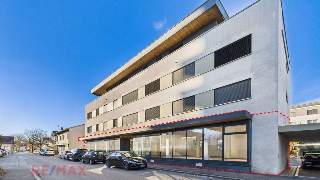 Verkaufsfläche zur Miete Pontenstraße 28 Lustenau 6890