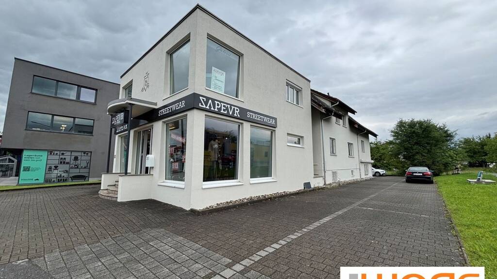 Verkaufsfläche zur Miete 2.755 € 147 m² Verkaufsfläche Lustenauerstraße Dornbirn 6850