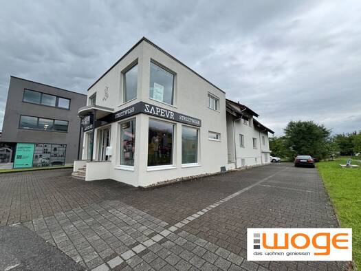 Verkaufsfläche zur Miete 2.542 € 147 m² Verkaufsfläche Lustenauerstraße Dornbirn 6850