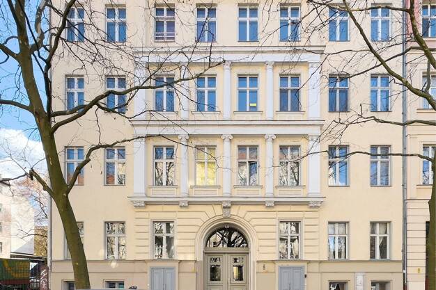 Ladenfläche zum Kauf provisionsfrei 400.000 € 3 Zimmer Obentrautstraße 51 Kreuzberg Berlin 10963