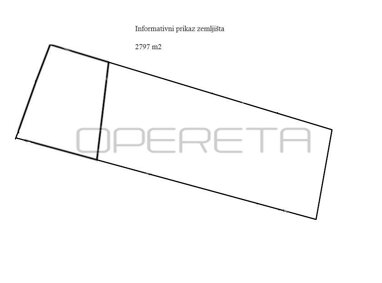 Land-/Forstwirtschaft zum Kauf 671.280 € Obrubici Zapresic center