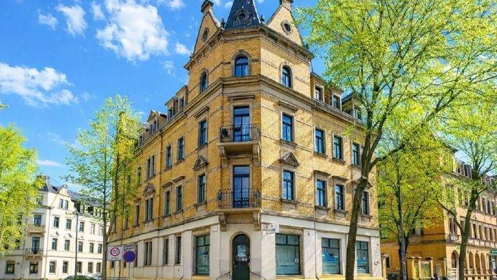 Laden zur Miete provisionsfrei 9,26 € 100 m² Verkaufsfläche Pieschen-Nord/Trachenberge Dresden 01129