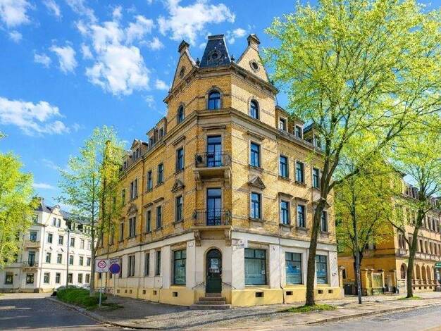 Laden zur Miete provisionsfrei 9,26 € 100 m² Verkaufsfläche Pieschen-Nord/Trachenberge Dresden 01129