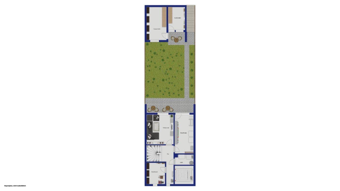 Reihenmittelhaus zum Kauf - Ansicht 5