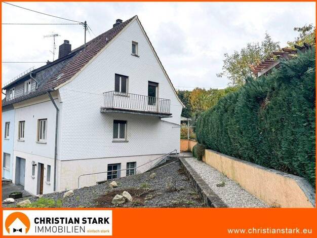 Doppelhaushälfte zum Kauf 109.100 € 4 Zimmer 100 m² 358 m² Grundstück Kirn 55606