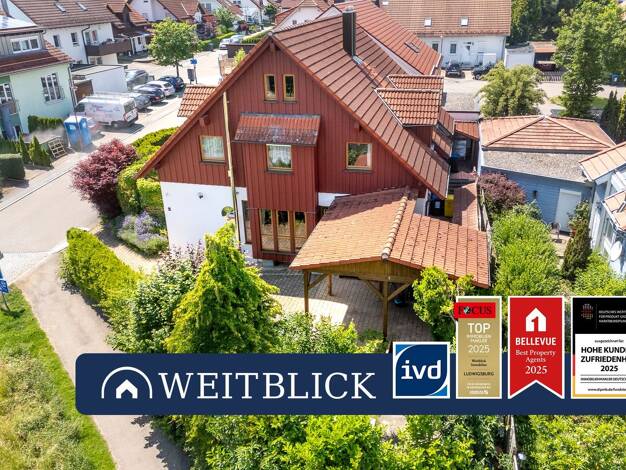 Doppelhaushälfte zum Kauf 395.000 € 5 Zimmer 117,1 m² 282 m² Grundstück Kaisersbach Kaisersbach 73667