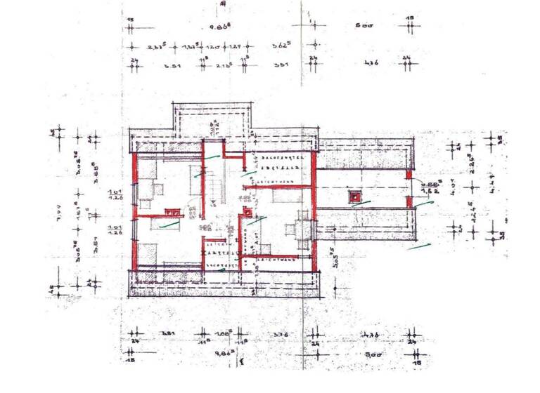 Einfamilienhaus zum Kauf provisionsfrei 389.000 € 7 Zimmer 145,1 m² 873 m² Grundstück Hannoversche Straße 61 Altwarmbüchen Isernhagen 30916