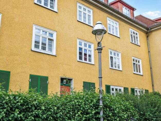 Wohnung zum Kauf provisionsfrei 300.500 € 4 Zimmer 92,2 m² 1. Geschoss Ragazer Straße 14 Reinickendorf Berlin 13407