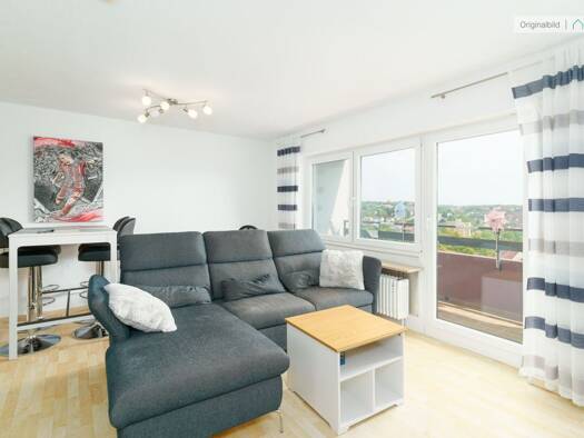 Wohnung zum Kauf 139.900 € 1 Zimmer 42 m² 3. Geschoss Lengfeld Würzburg 97076
