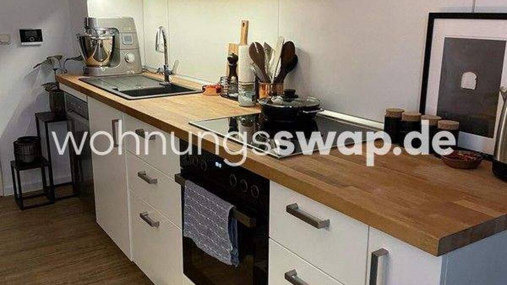 Studio zur Miete Tauschwohnung 780 € 2 Zimmer 43 m² 1. Geschoss Altstadt-Lehel München 80331
