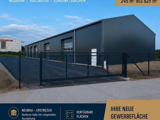 Haus zur Miete 7 € 4 Zimmer 825 m² Damgarten Ribnitz-Damgarten 18311