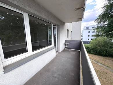 Wohnung zur Miete 470 € 2 Zimmer 62,6 m² 2. Geschoss frei ab 30.06.2025 Neustraße 36 Bergheim Duisburg 47228