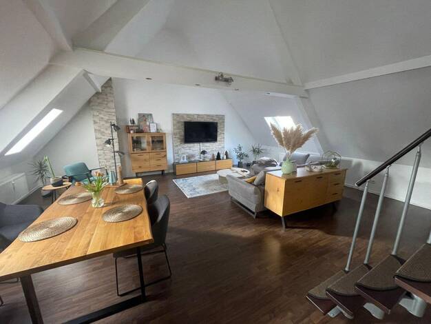 Loft zum Kauf provisionsfrei 220.000 € 1,5 Zimmer 100 m² 2. Geschoss Spiesen Spiesen-Elversberg 66583