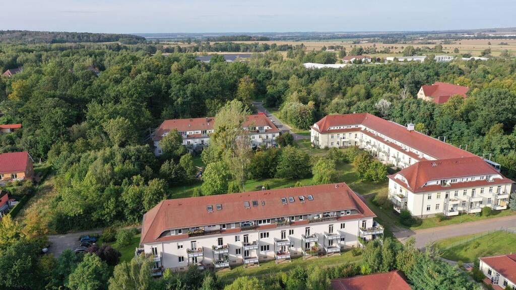 Wohnung zum Kauf provisionsfrei 174.800 € 4 Zimmer 132,1 m² 2. Geschoss Drosselweg 21 Fliegerhorst Oschatz 04758