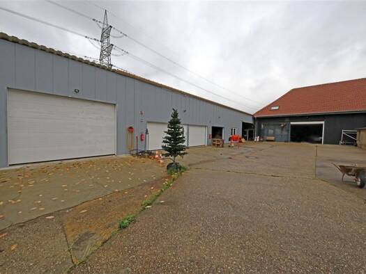 Lagerhalle zum Kauf 795.000 € 800 m² Lagerfläche Benrad-Süd Krefeld 47804