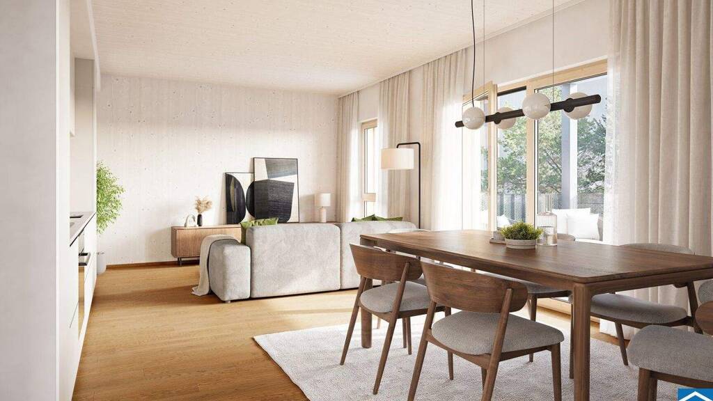 Wohnung zum Kauf - Erstbezug 693.310 € 4 Zimmer 101,5 m² 3. Geschoss Quellenstraße Mödling 2340