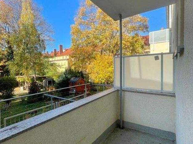 Wohnung zur Miete 590 € 3 Zimmer 65,3 m² frei ab 05.12.2025 Haageweg 2 Daberstedt Erfurt 99096