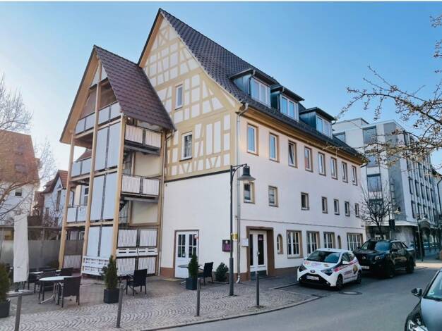 Gewerbeobjekt zum Kauf als Kapitalanlage geeignet 985.000 € 570 m² 231 m² Grundstück Balingen Balingen 72336