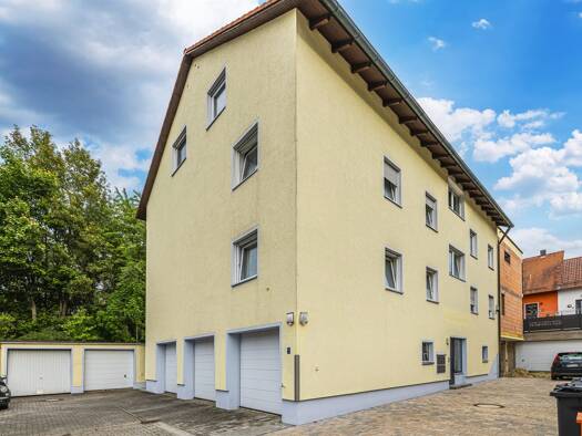 Wohnung zur Miete 990 € 3 Zimmer 58,3 m² Geschoss 2/3 frei ab 01.06.2026 Kareth Lappersdorf 93138