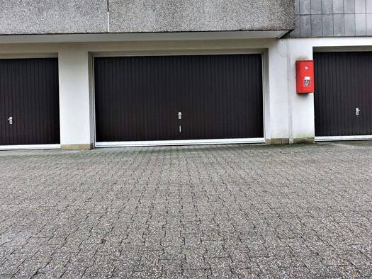 Doppelgarage zum Kauf provisionsfrei 45.000 € Vohwinkel Wuppertal 42329