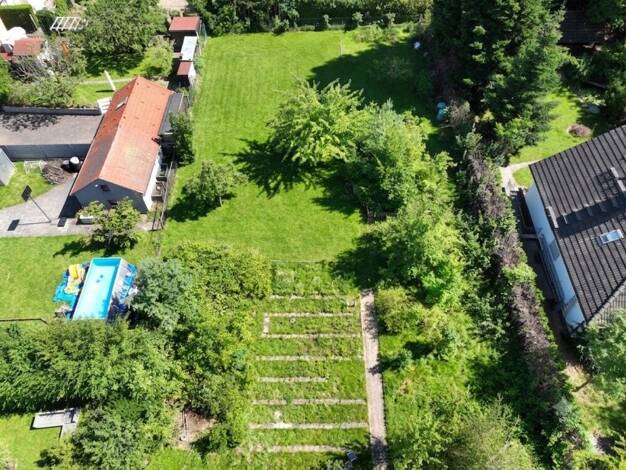 Grundstück zum Kauf 274.500 € 393 m² Grundstück Oberasbach Oberasbach 90522