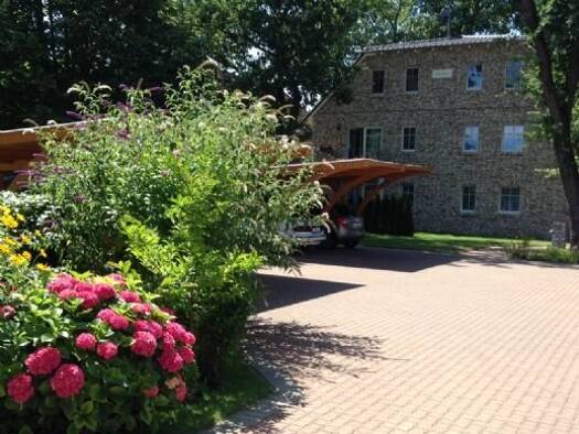 Terrassenwohnung zur Miete 770 € 2 Zimmer 55 m² Geschoss EG/3 frei ab 01.03.2026 Grünauer Straße 34 b Eichwalde 15732