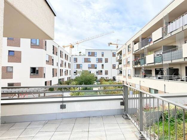 Wohnung zur Miete 1.272 € 3 Zimmer 83,7 m² 1. Geschoss frei ab sofort Walter-Bohman-Straße 5 Weisenau Mainz 55130