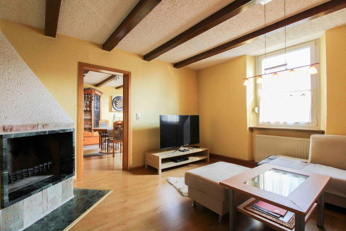 Immobilie in Gernsheim - Historischen Mehrfamilienhaus mit stabilem Ertrag - Ideales Investment für Kapitalanleger - Bild 1