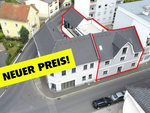Sonstiges zum Kauf als Kapitalanlage geeignet 709.000 € 587 m² 705 m² Grundstück Stegersbach 7551