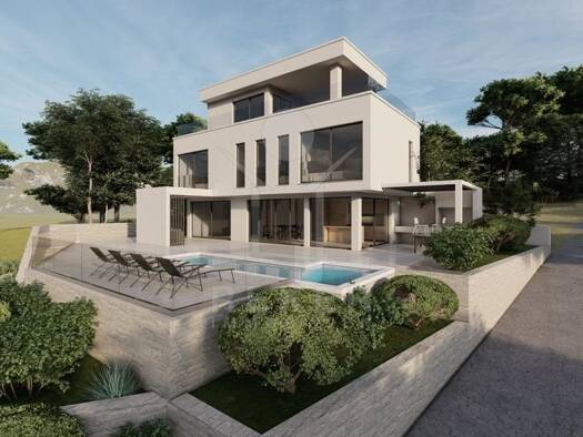 Villa zum Kauf - Erstbezug 990.000 € 7 Zimmer 300 m² 467 m² Grundstück Dol