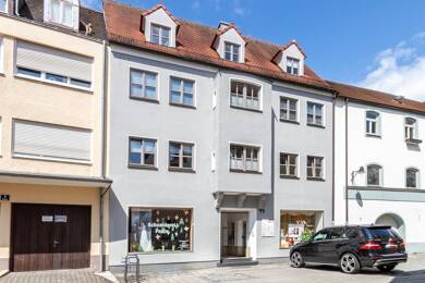 Wohnung zur Miete 1.230 € 5 Zimmer 107 m² frei ab 01.06.2025 Altstadt - Südwest Ingolstadt 85049